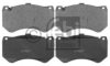 FEBI BILSTEIN 116143 Brake Pad Set, disc brake